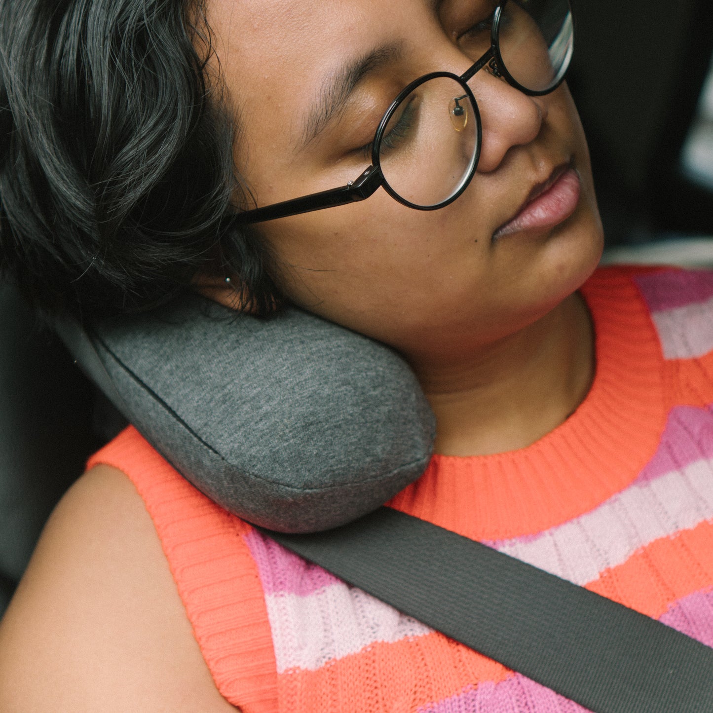 Travel Bundle (Nap Pillow + Mini Travel Pillow)