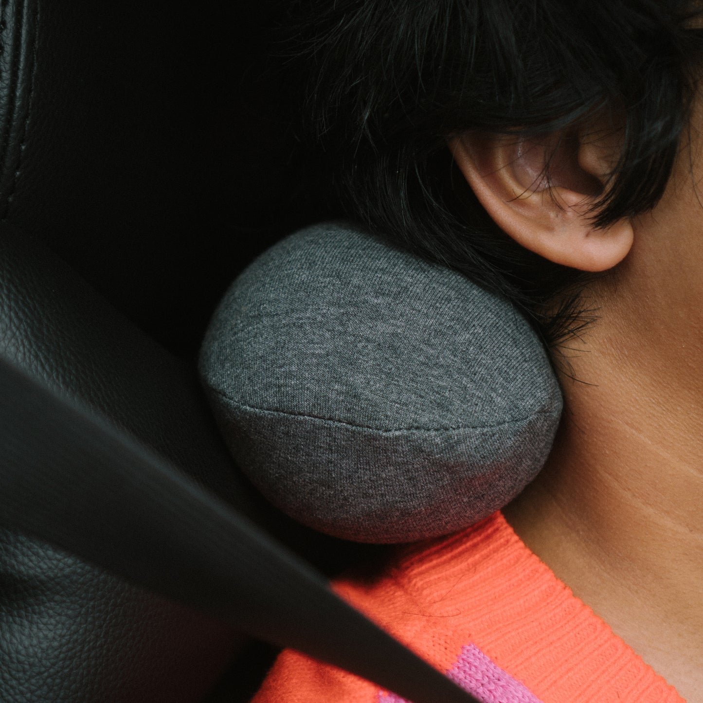 Travel Bundle (Nap Pillow + Mini Travel Pillow)