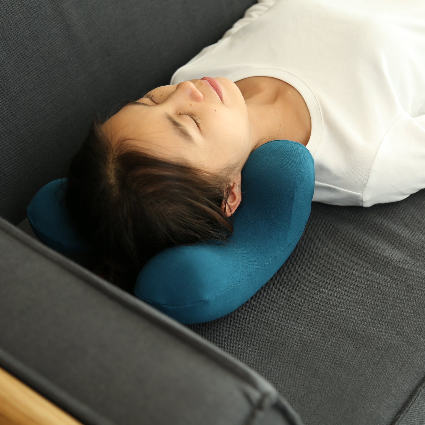 Travel Bundle (Nap Pillow + Mini Travel Pillow)