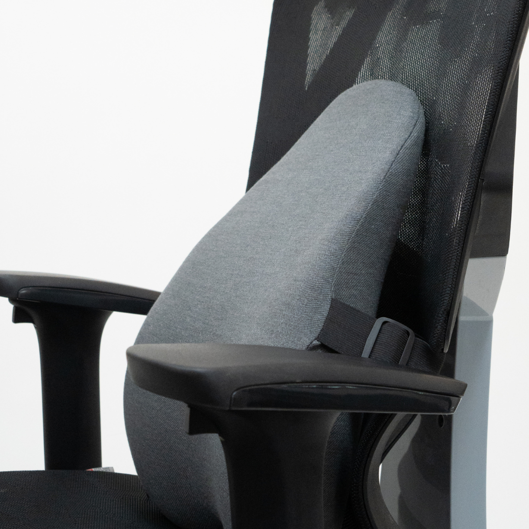 Ergonomic lumbar pillow best sale