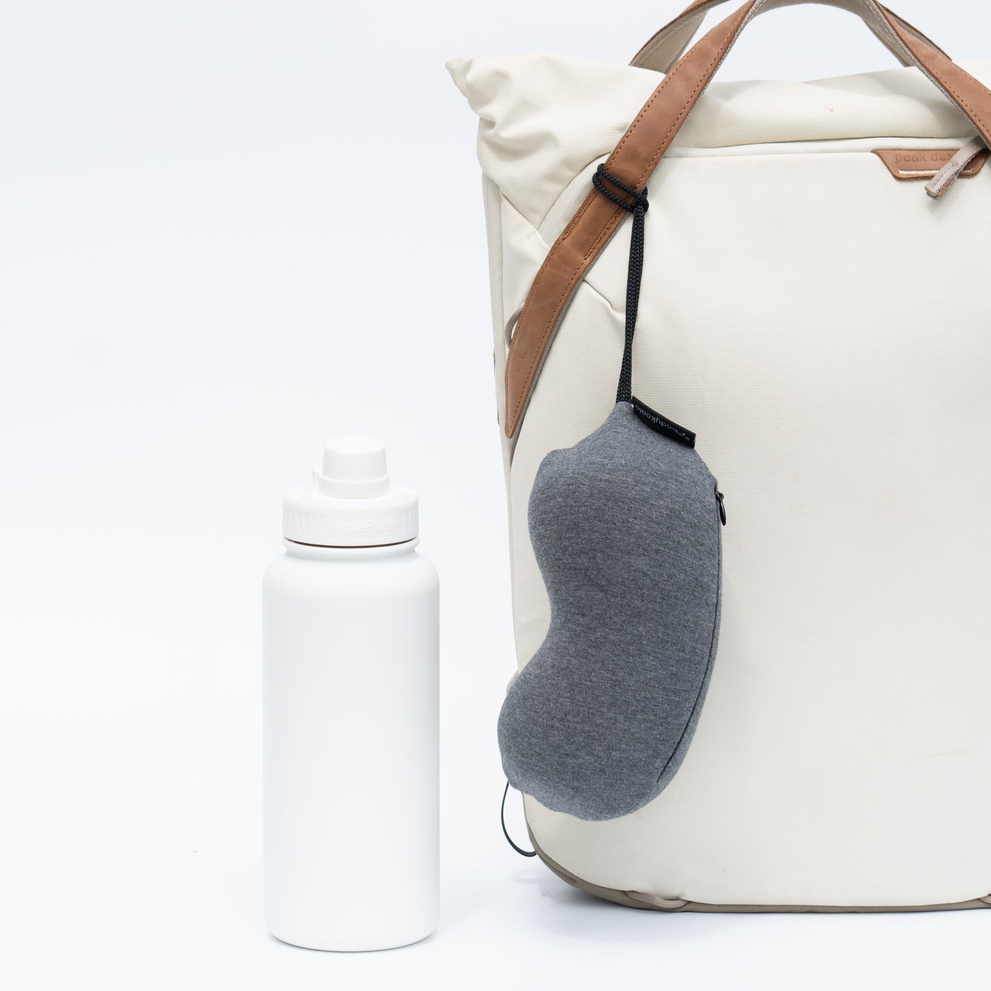 Travel Bundle (Nap Pillow + Mini Travel Pillow)