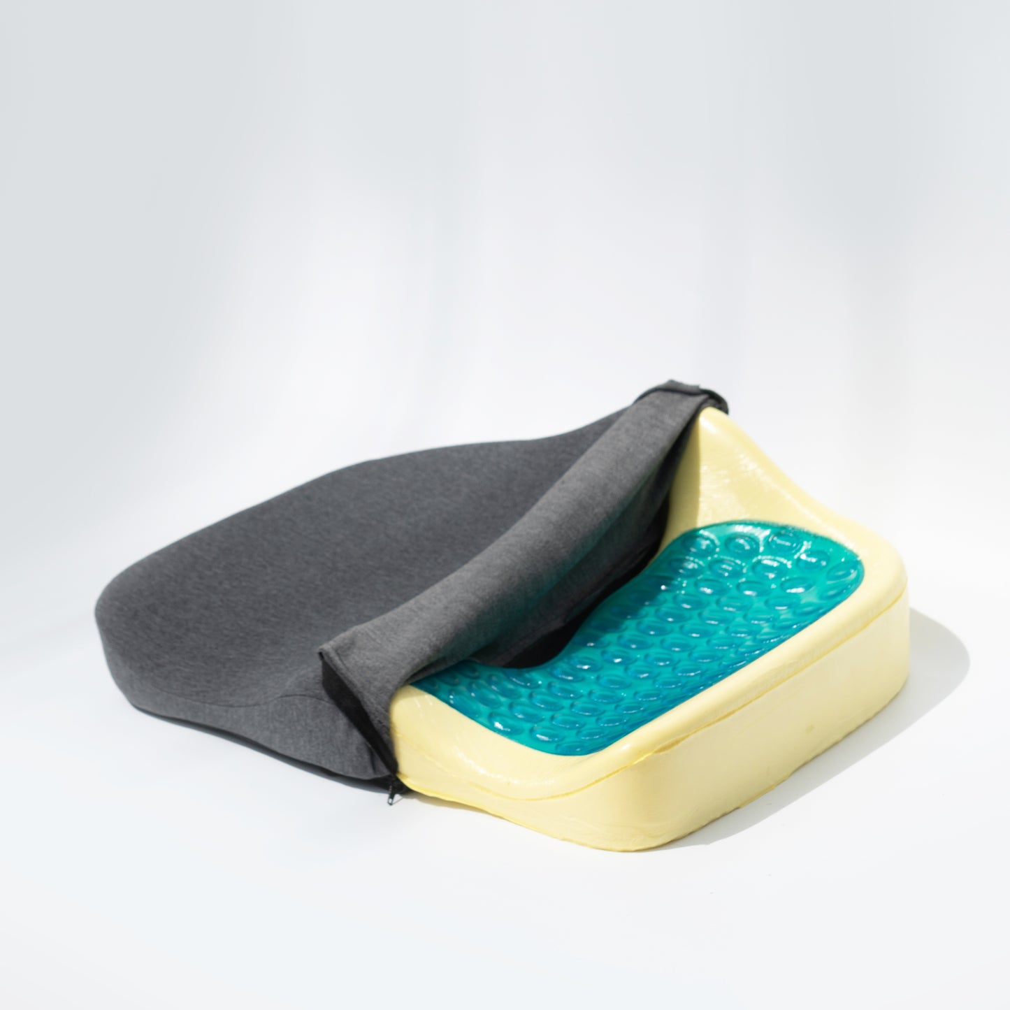 Memory Foam Bundle (Nap Pillow + Seat Cushion)